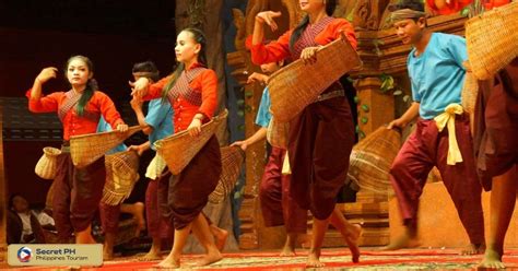 folk performing arts in the philippines